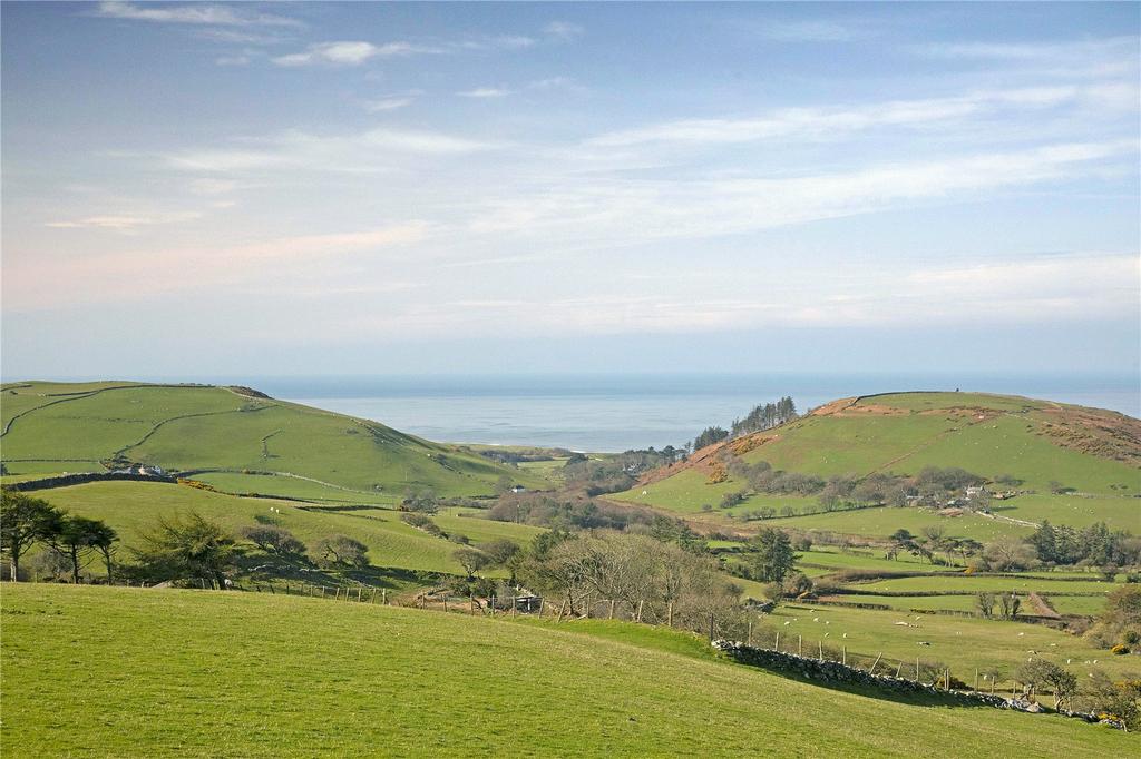 Rhoslefain, Tywyn, Gwynedd, LL36 4 bed detached house for sale £490,000