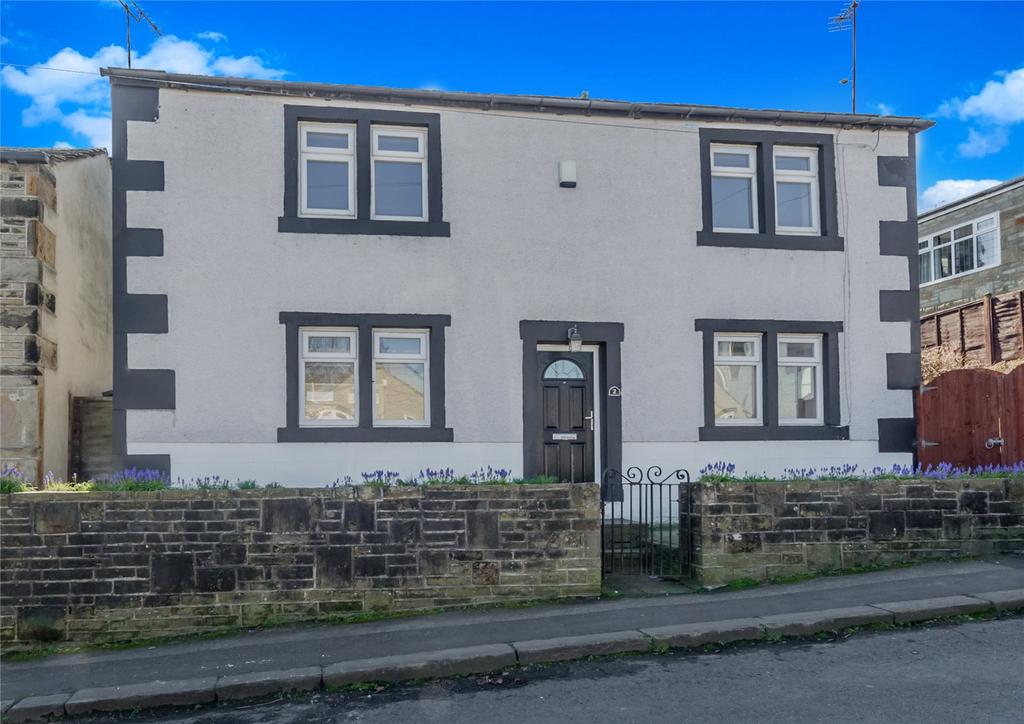 Moor Lane, Gomersal, Cleckheaton, BD19 3 bed detached house for sale