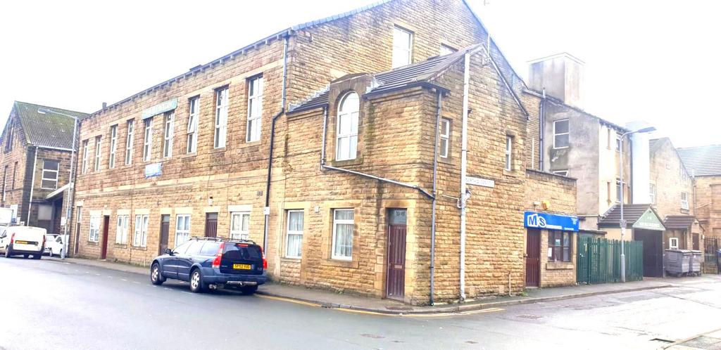 Ground Floor One Bedroom Flat
