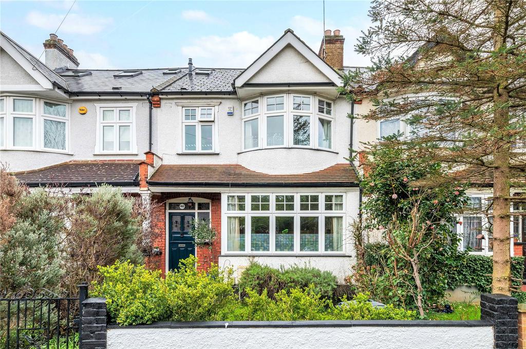 Murray Avenue, Bromley, BR1 4 bed terraced house for sale £800,000