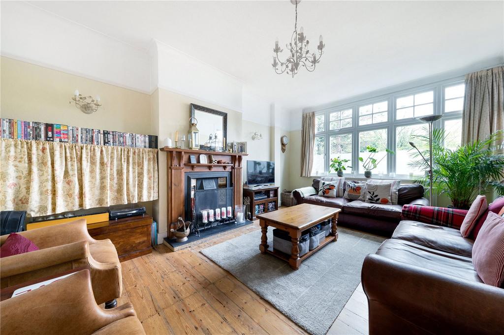 Murray Avenue, Bromley, BR1 4 bed terraced house for sale £800,000