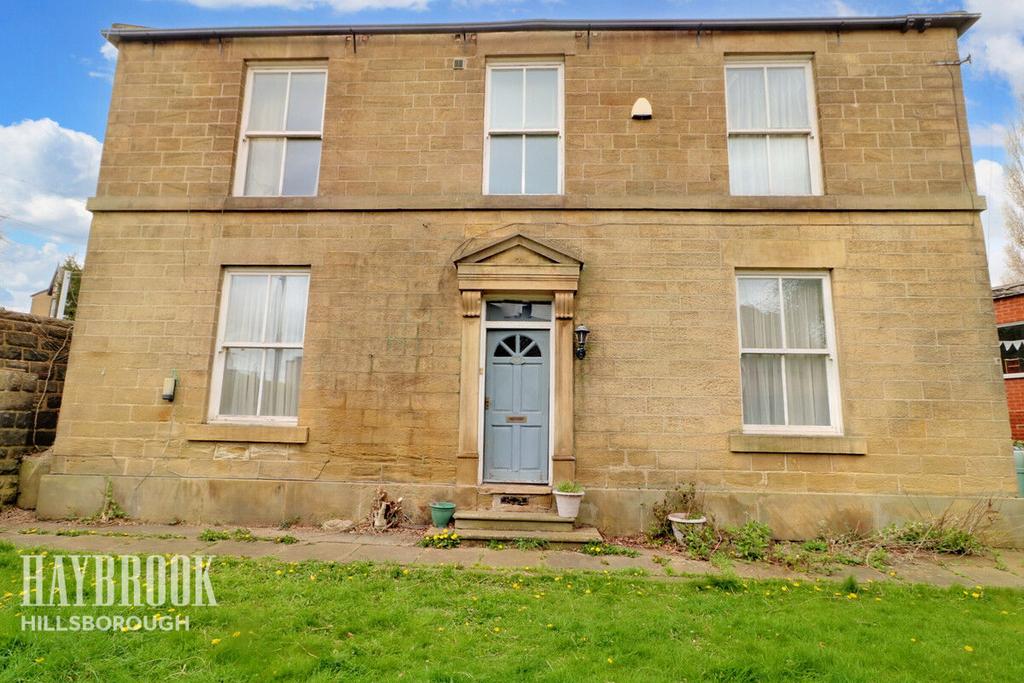 Middlewood Road, Sheffield 3 bed detached house for sale £250,000