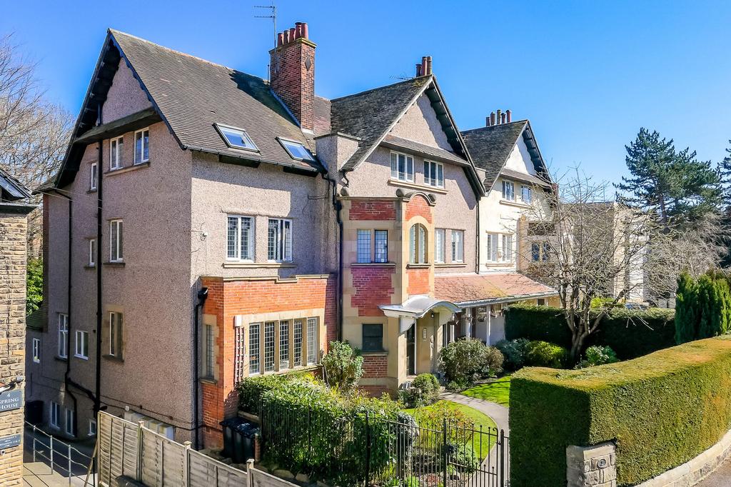 Spring Grove, Ravensdale Court, HG1 1 bed apartment for sale £200,000