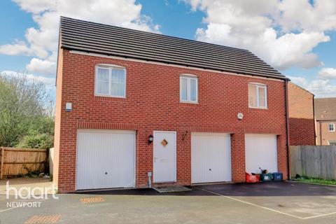 undefined, Lysaght Way, Newport