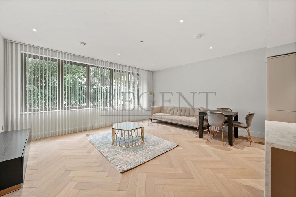 Chimes Apartments, Horseferry Road, SW1P 2 bed apartment to rent - £ ...