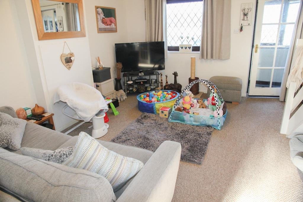Pengover Parc, Redruth, TR15 2 bed end of terrace house for sale £180,000