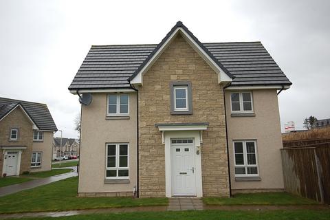 Inverurie - 3 bedroom semi-detached house for sale