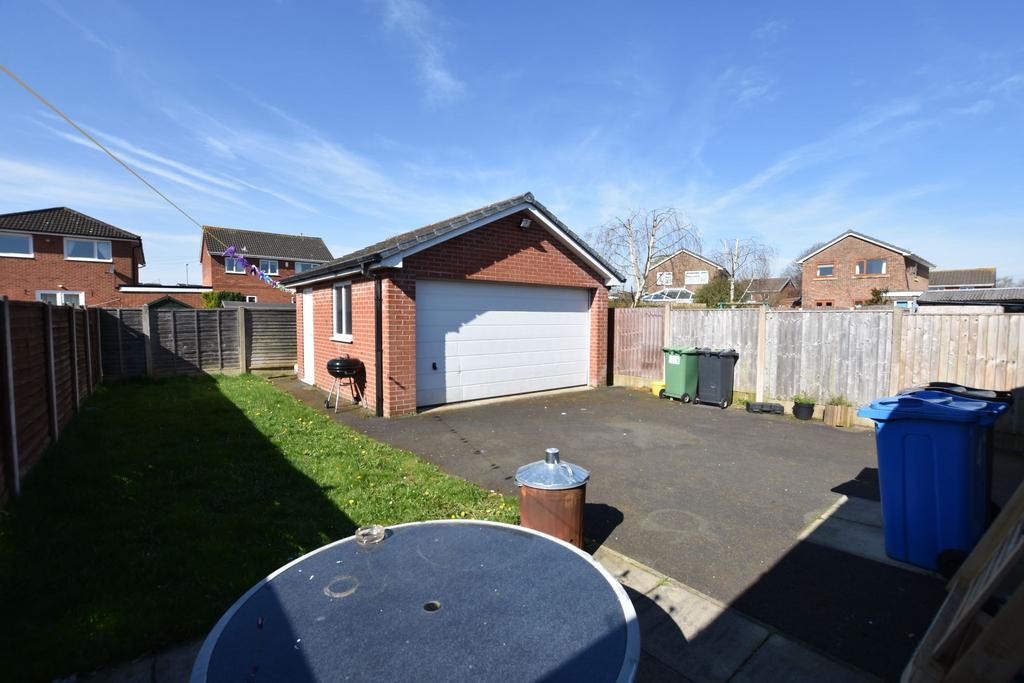 Harbour Lane, Warton, PR4 4 bed semidetached house £339,995