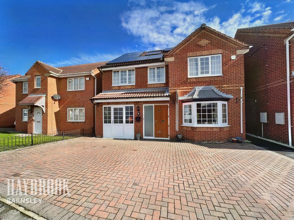 Norwood Drive, Brierley 4 bed detached house for sale £300,000