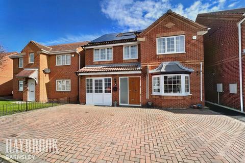 4 bedroom detached house for sale, Norwood Drive, Brierley
