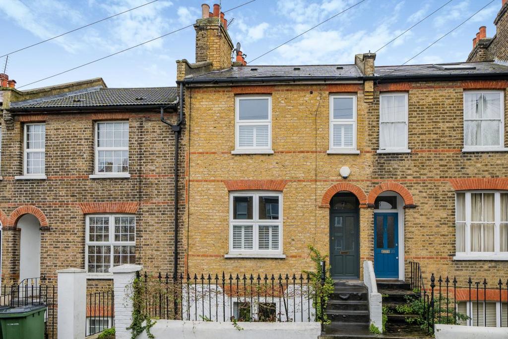 Whitworth Road, Shooters Hill 4 bed terraced house for sale £695,000