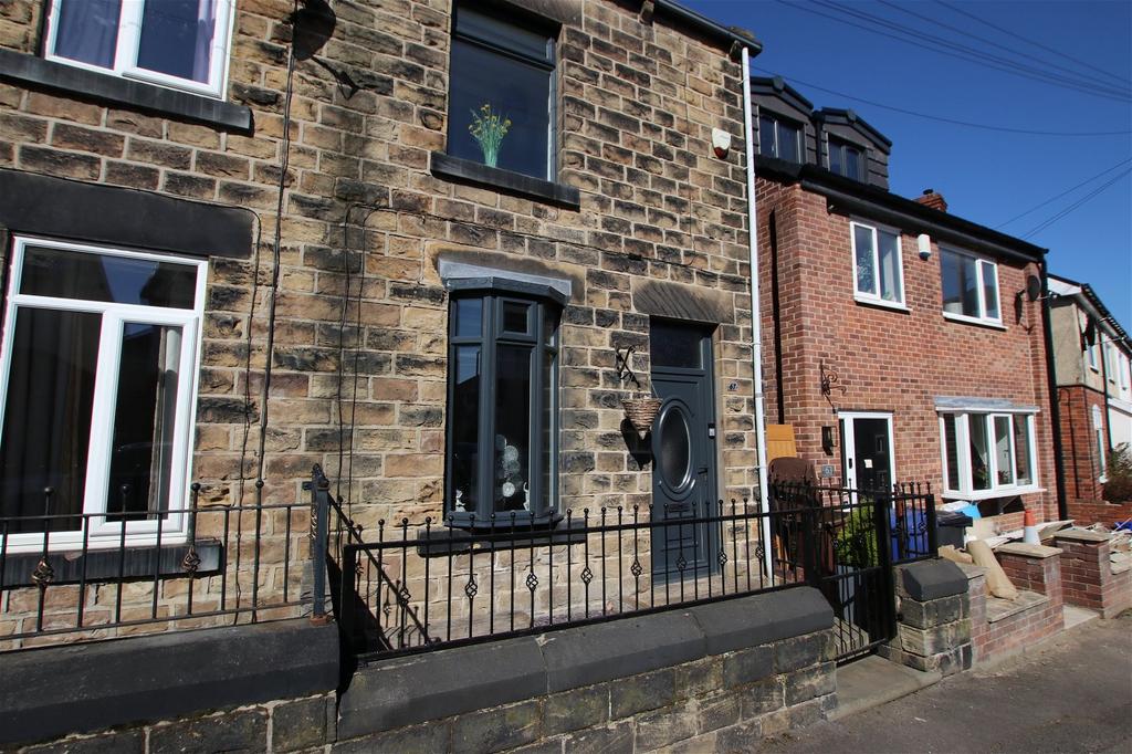 Granville Street, Barnsley 3 bed end of terrace house £159,950