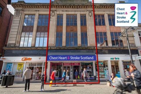 Property for sale - King Street, Chest Heart and Stroke Investment, Kilmarnock KA1