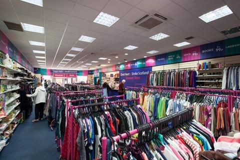 Property for sale - King Street, Chest Heart and Stroke Investment, Kilmarnock KA1