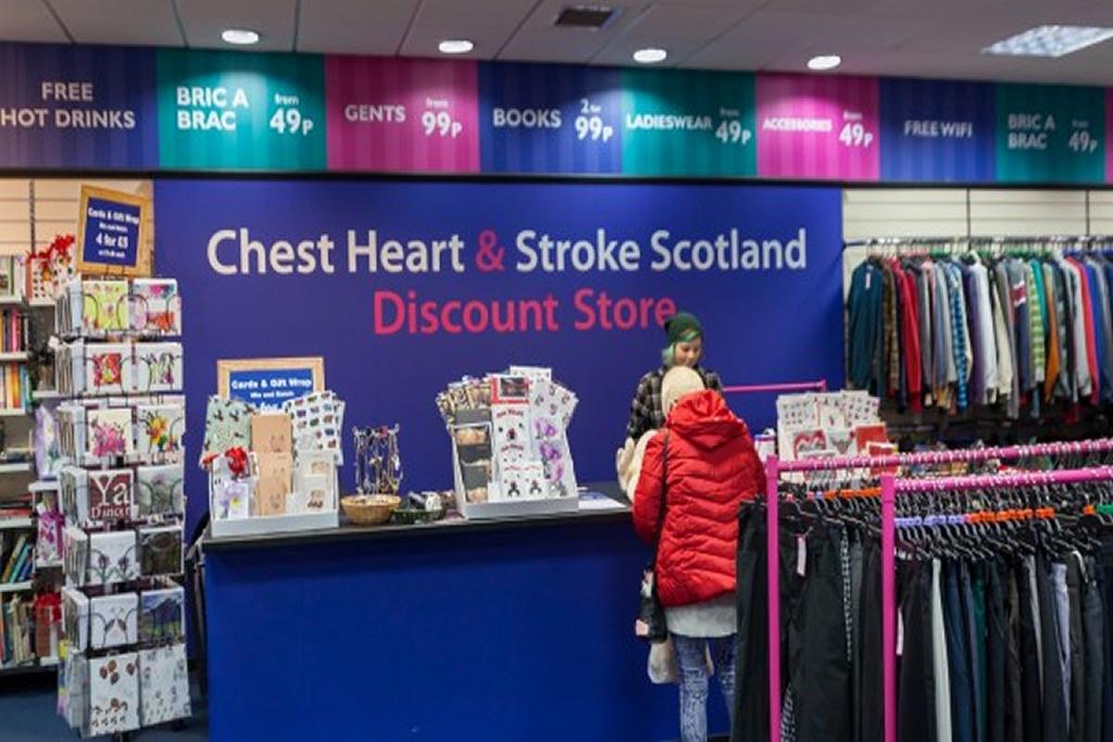 King Street, Chest Heart and Stroke... Property £184,000