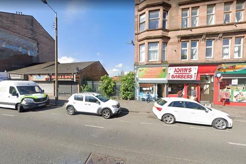 Land for sale, Maryhill Road, Investment Site, Glasgow West End G20
