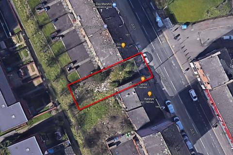 Land for sale - Maryhill Road, Investment Site, Glasgow West End G20