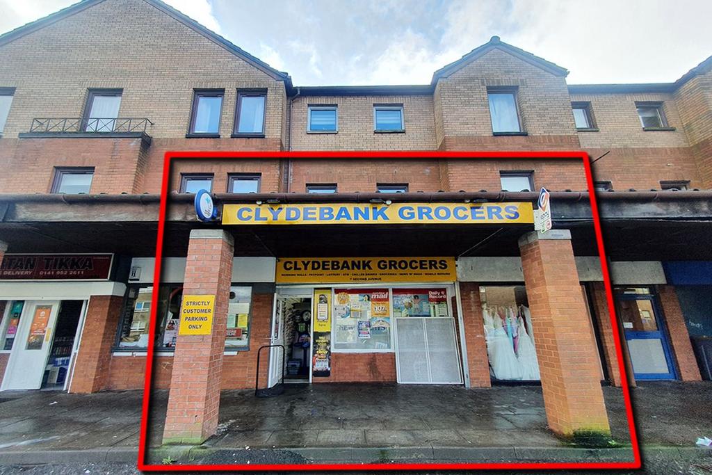 Second Avenue, Clydebank G81 Property £65,000
