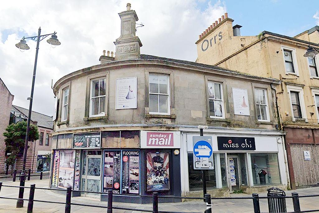 South Bridge Street, Airdrie ML6 Property £48,000