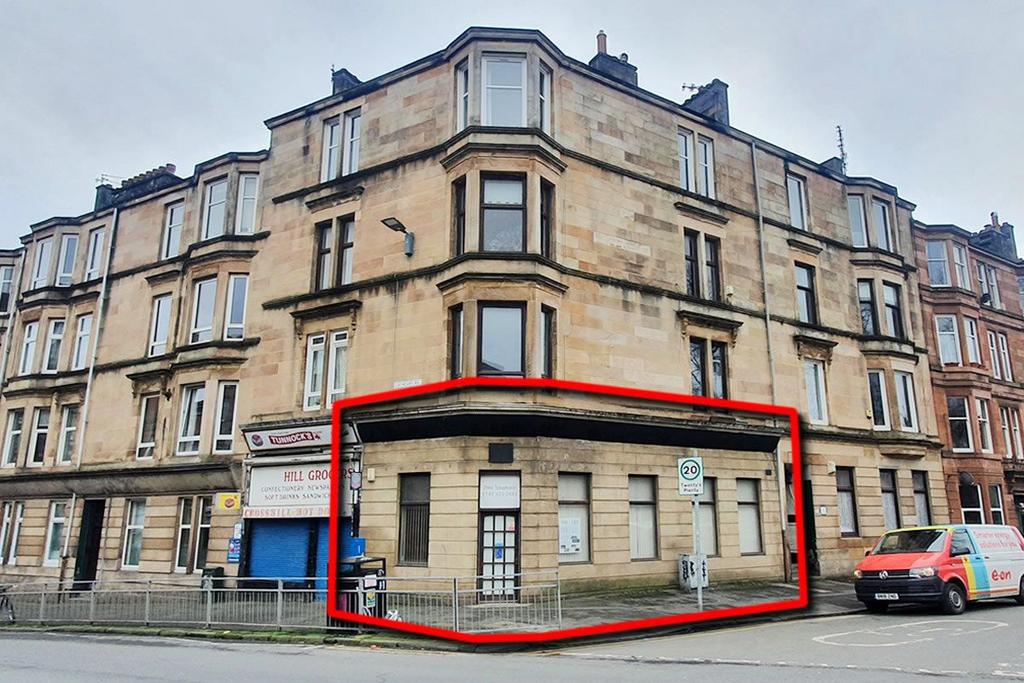Cathcart Road, Retail Investment... Shop £60,000