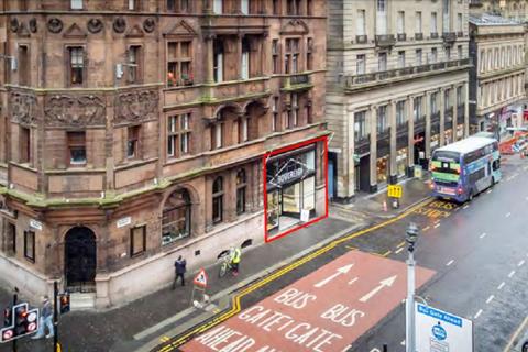 Property for sale - Renfield Street, Glasgow G2