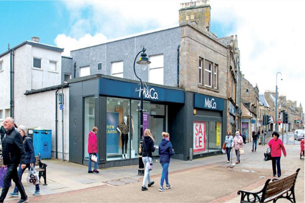 Rotterdam Street, M and Co., Thurso KW14 Property £270,000