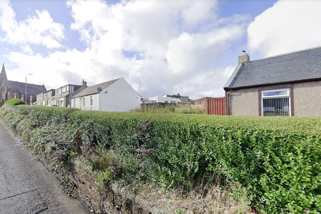 Mauchline Road, Plot of Land, Hurlford, Kilmarnock KA1 Land £45,000
