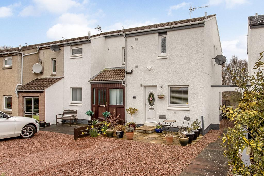 5 Seggarsdean Terrace, HADDINGTON, EH41 4RJ 2 bed end of terrace house