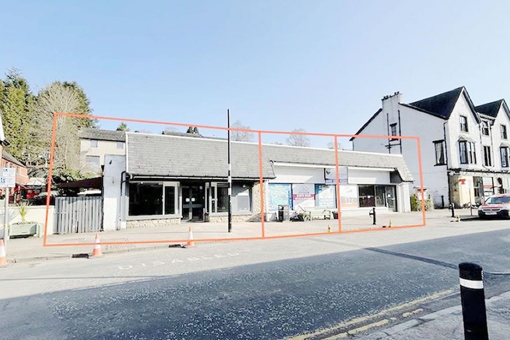 Aberfoyle, Stirlingshire FK8 Property £167,000