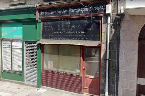 Shop for sale - Victoria Road, Aberdeen AB11