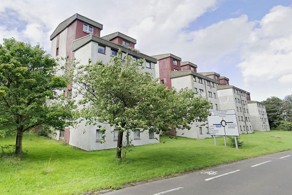 Millcroft Road, Cumbernauld G67 1 bed flat £20,900