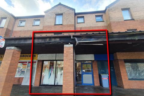 Property for sale, Second Avenue, Tenanted Investment, Clydebank G81