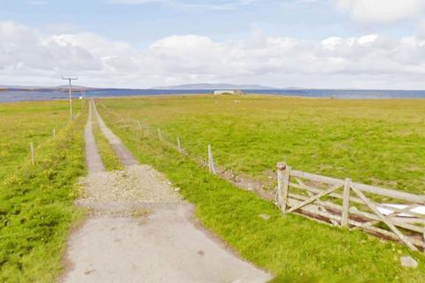 Land for sale - Orkney KW17