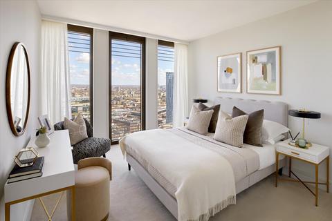 1 bedroom flat for sale, One Bishopsgate Plaza - 27.07,  Bishopsgate, City Of London, EC3A