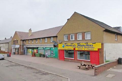 undefined, Cumberland Road, Greenock PA16