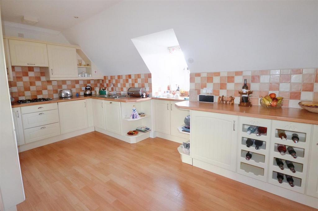 Grange, Shaftesbury SP7 2 bed apartment for sale £265,000