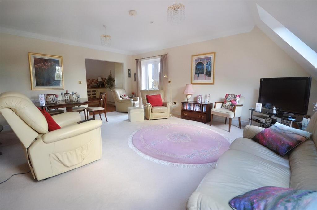 Grange, Shaftesbury SP7 2 bed apartment for sale £265,000
