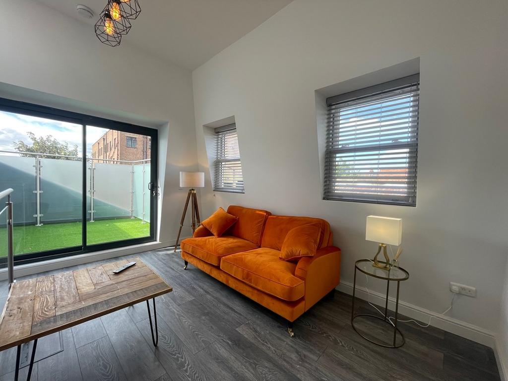 Bickley Street, London SW17 1 bed flat £424,995