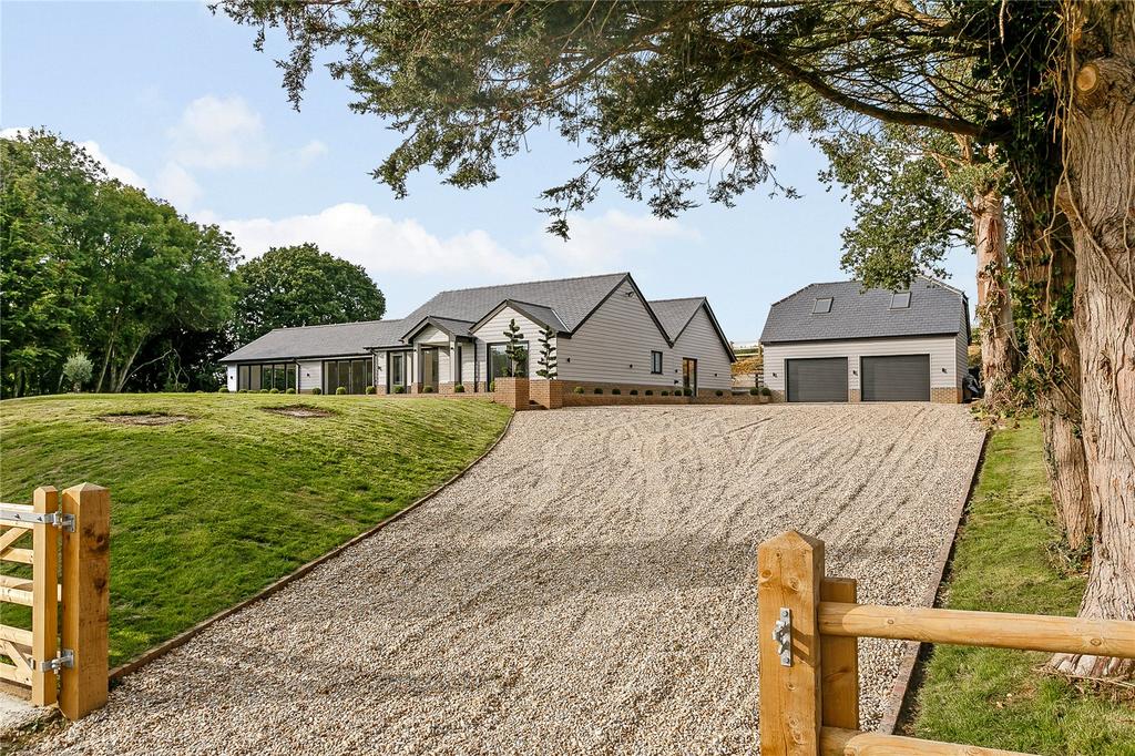 West End Lane, Henfield, West Sussex... 4 bed detached house £1,750,000