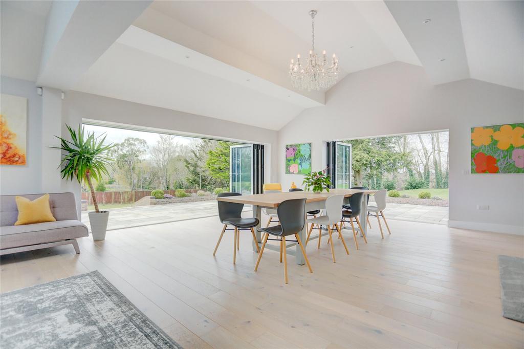 West End Lane, Henfield, West Sussex... 4 bed detached house £1,750,000