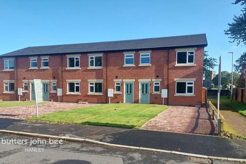 3 bedroom end of terrace house for sale, Pleasant Street Burslem ST6 3DL