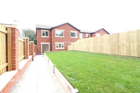 3 bedroom end of terrace house for sale, Pleasant Street Burslem ST6 3DL