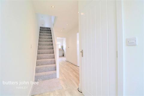 3 bedroom townhouse for sale, Pleasant Street Burslem ST6 3DL