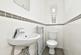 Separate WC