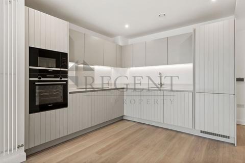 2 bedroom apartment to rent, Galleria House, Western Gateway, E16