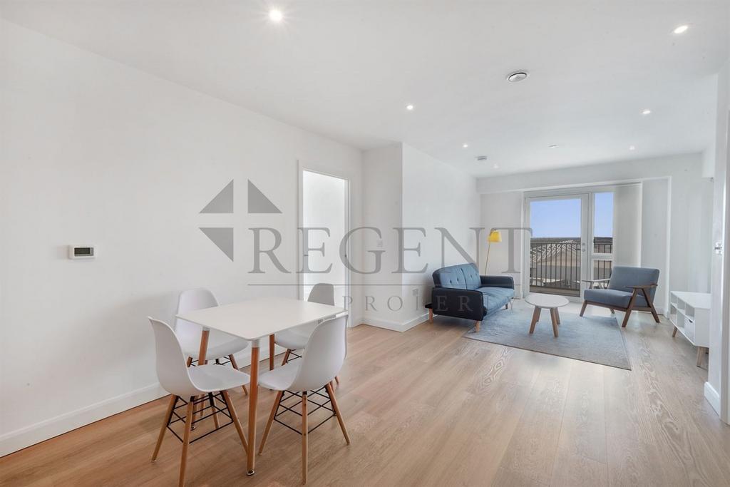 Open plan