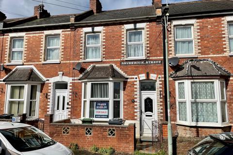 34 Brunswick Street, Exeter, EX4 1BR