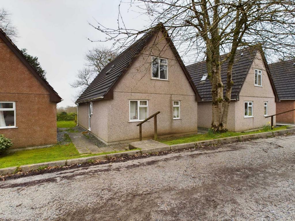 Park, St Anns Chapel 4 bed lodge for sale £125,000