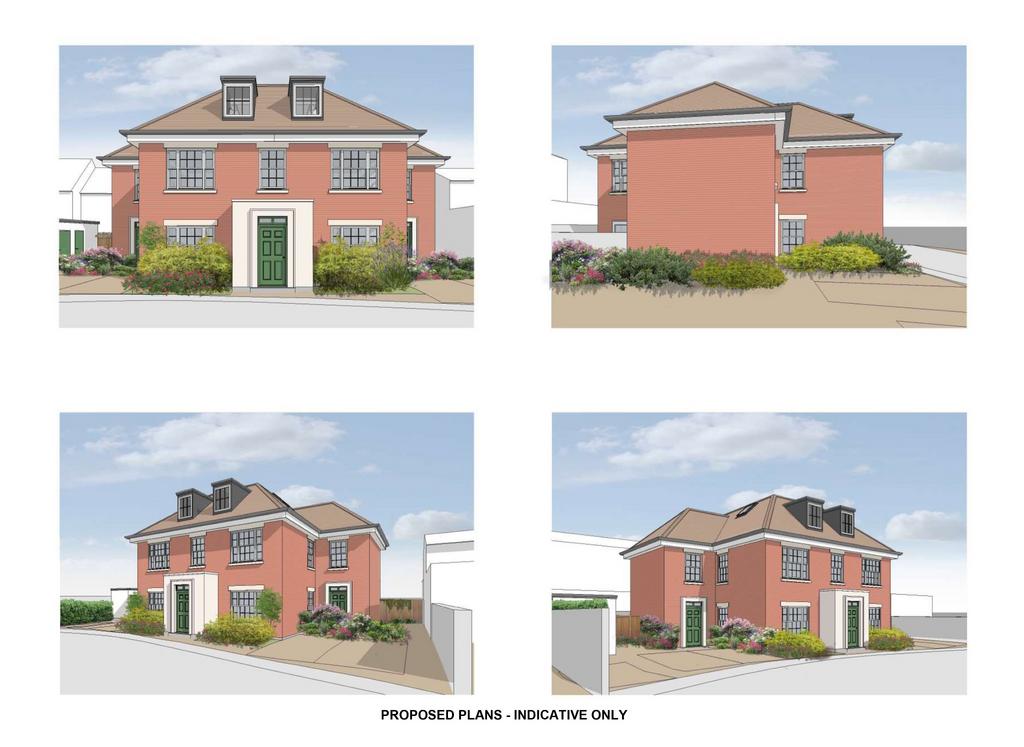 Croxley Green, Rickmansworth Land for sale £885,000