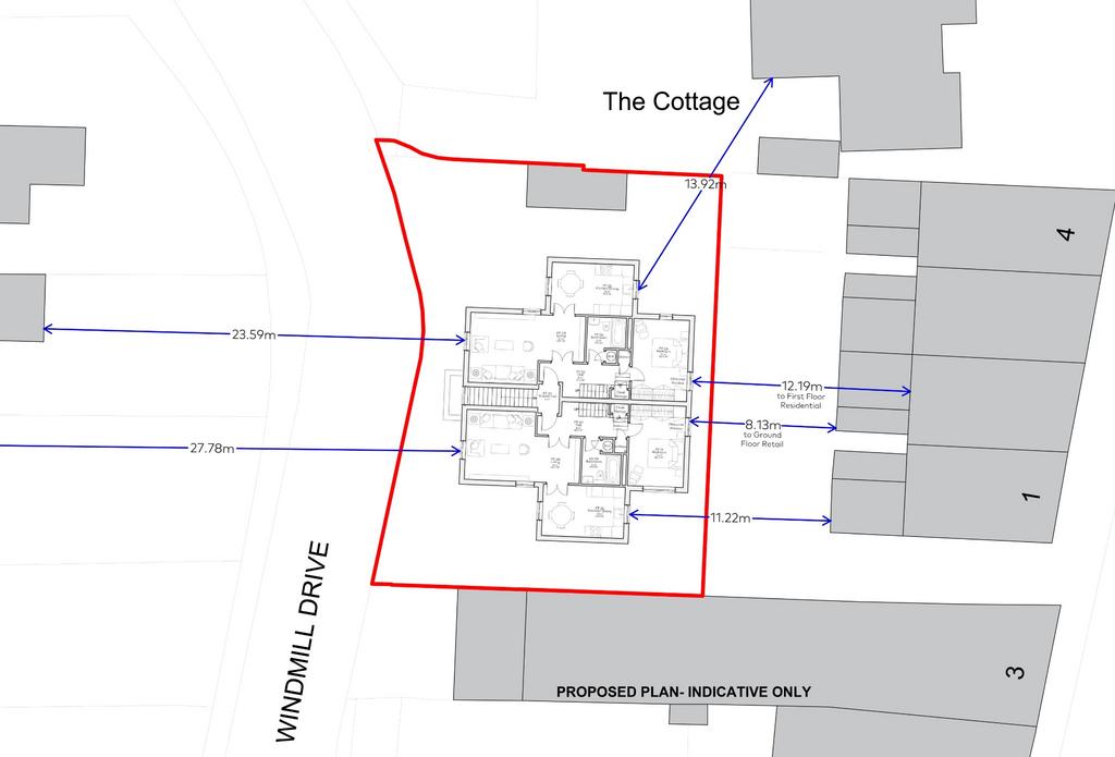 Croxley Green, Rickmansworth Land for sale £799,000